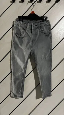 Джинсы уникекс