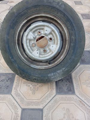 Дамасга запаска балон