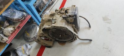 1.8 AKPP na lasetti