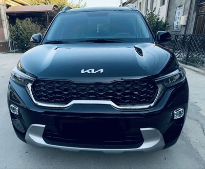 KIA sonet автомат коропка 2024 й