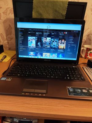 Продам ноутбук asus