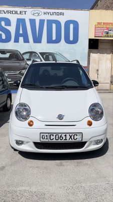 Matiz mx supper kansaner 2013