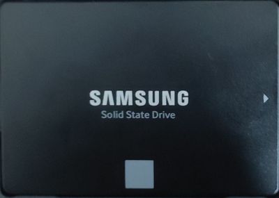 SSD Samsung 500 gb