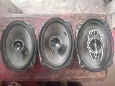 Pioneer kalonkalar 3ta