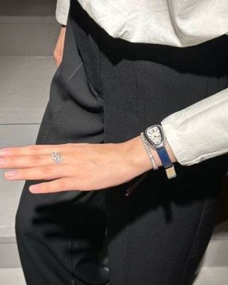 Наручные часы BVLGARI