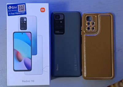 REDMI 10 64 GB IDEAL holatda