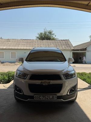 Chevrolet Captiva 3 4×4