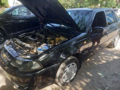 Nexia 2 rangi qora
