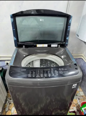 Стиральная машина автомат LG