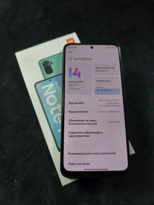 Xiaomi redmi note 10 4/64