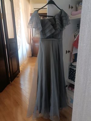 вечерное платье