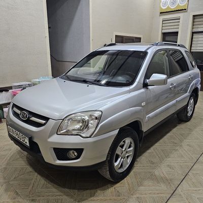 Kia Sportage Sotiladi