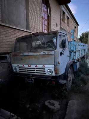 ПРОДАЁТСЯ КамАЗ недорого