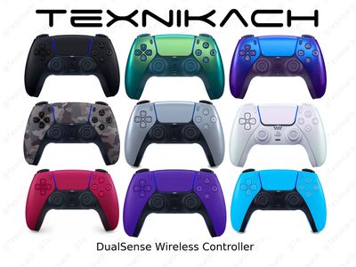 Новый • Джойстик PS5 • DualSense Controller • Геймпад PS5 • Доставка
