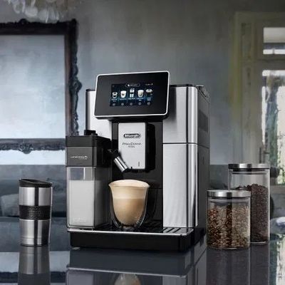 Продаю новую кофемашинку DeLonghi Prima Donna Soul Идеал Холат