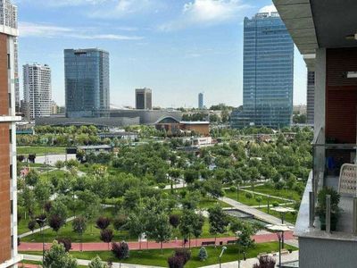 СДАЁТСЯ Элитная Квартира в Ташкент Сити Гарденс 3-ком 985*