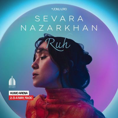 Севара Назархон концертига иккита та вип билет. Sevara Nazarkhan