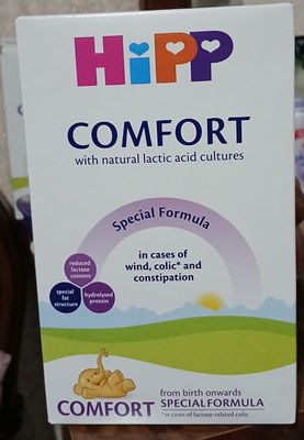 Смесь Hipp comfort