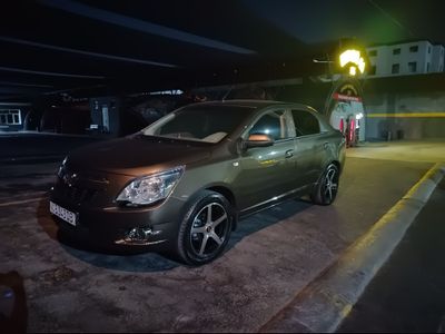 215х55 R17 4х100 VoSsen
