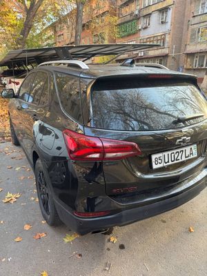 Chevrolet equinox