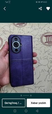 Huawei Nova 11 Pro 8/256 Gb, holati 9/10 tungi rejimda ajoyib suratlar