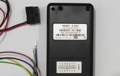 GPS трекер S-2421