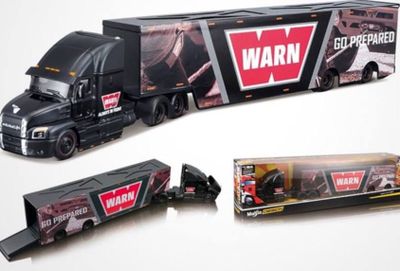Hot wheels грузовик