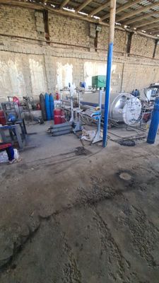 СГУ для криогеных газов