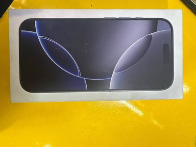 Iphone 16 pro 128gb