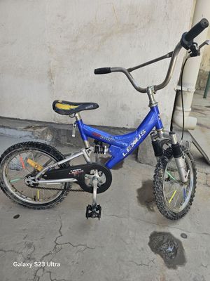 Продаётся детский велосипед