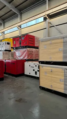 Генератор | Generator | SANY POWER | Гарантия! | 100 кВт | GN-40