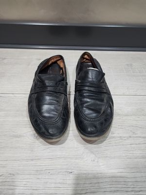 Туфли из натуральный кожи