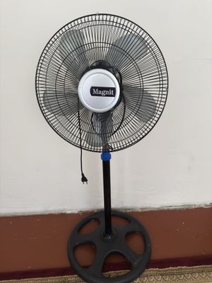 Вентилятор магнит ventilyator