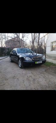 Mers W220 e320 sotiladi