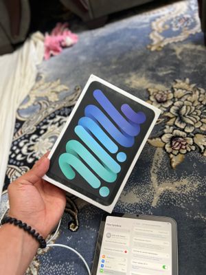 iPad mini A17 Pro 128GB umuman ishlatilmagan, sotiladi