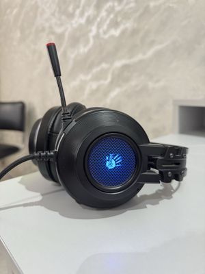 Продаю игровые наушники Bloody G525