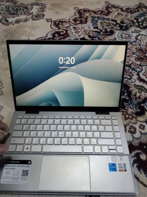 Notebook HP 360 ideal holati