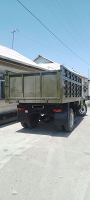 ЗИЛ 130 юк узи агдарувчи
