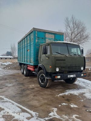 Kamaz sotiladi srochno