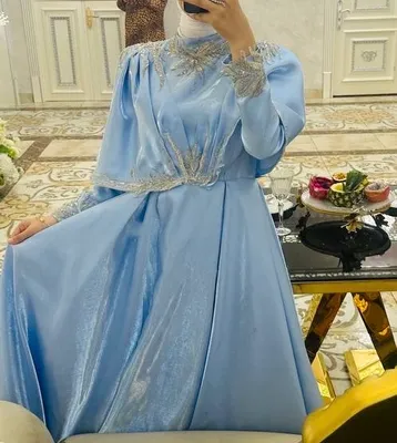 Вечерний платя