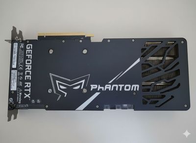 RTX PHANTOM GAINWARD GEFORCE 3080 10 GB