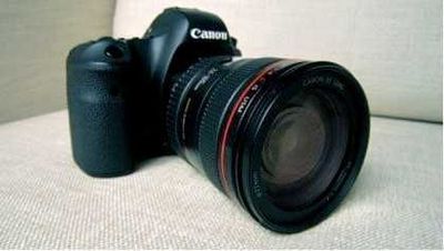 Canon 6D sotiladi