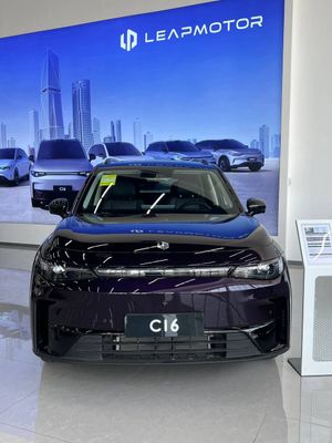 Leapmotordan C 16 binafsha rang