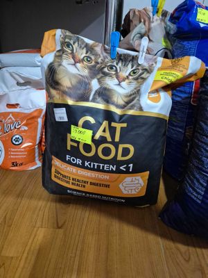 Сухой корм для котят cad food на развес