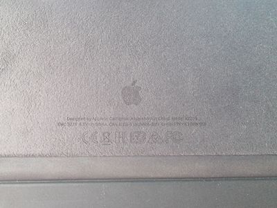 Keyboard org apple ipad pro 12.9