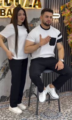 Парная двойка NEW COLLECTION 2025