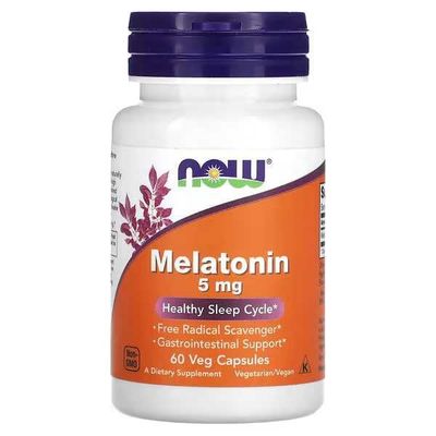мелатонин 5 мг. melatonin 5 mg