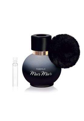 Mur Mur Noir (пробник) — томный и женственный аромат с нотами загадочности