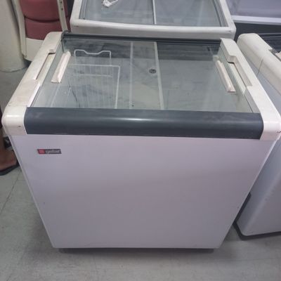 Морозильный ларь GELLAR FG 250 C, 240 л, 800х600х840 мм