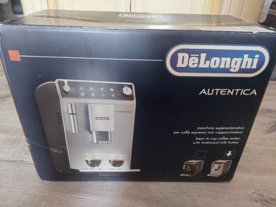Кофе машина Delonghi 29.510sb